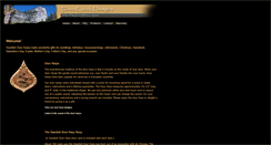 Desktop Screenshot of harpsandchimes.com